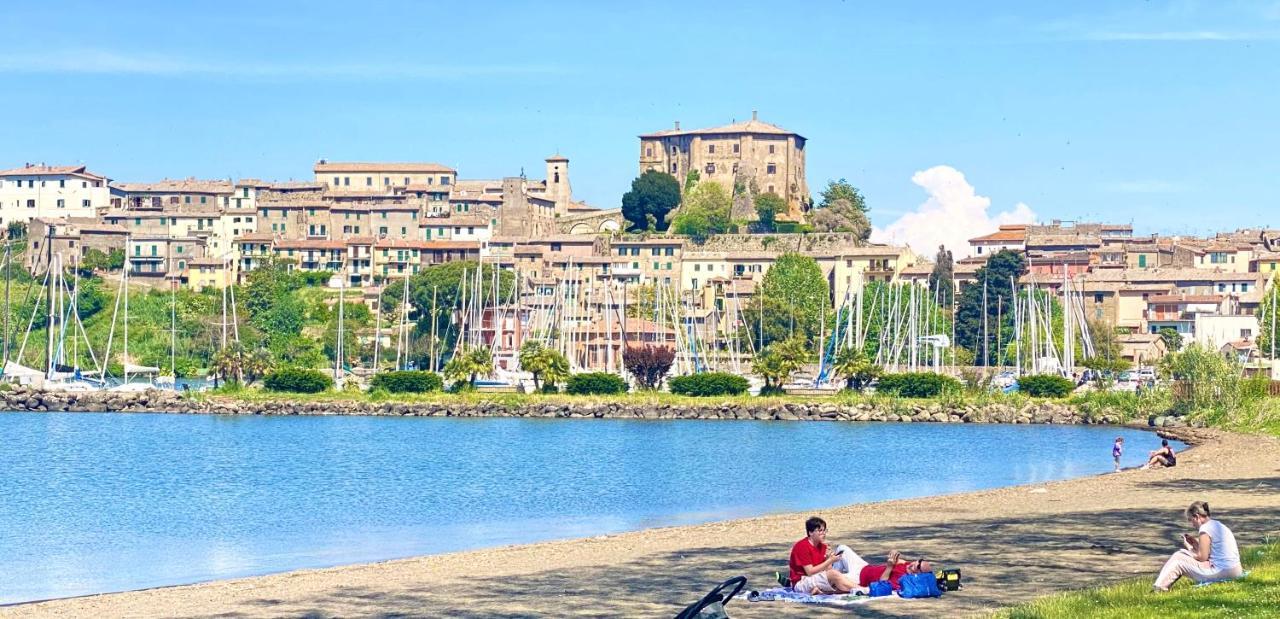 Serendipity Lago Di Bolsena Capodimonte Exterior foto